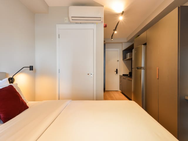 Outro com 30m² 1 quarto e 1 banheiro, à venda, no bairro Pinheiros em São Paulo