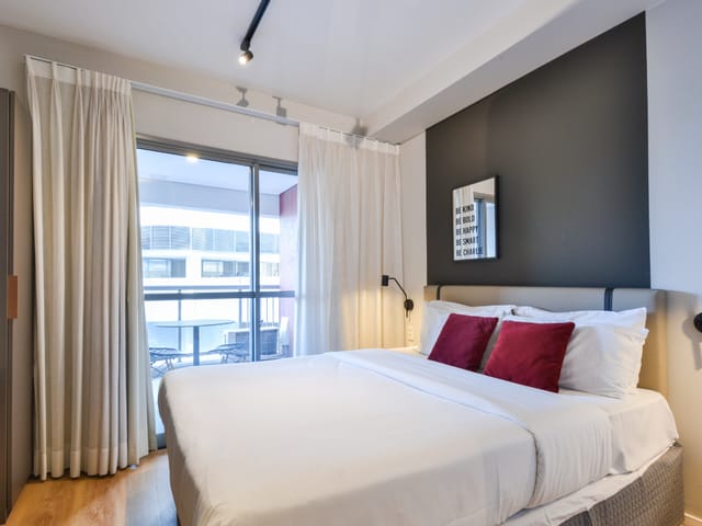Outro com 30m² 1 quarto e 1 banheiro, à venda, no bairro Pinheiros em São Paulo