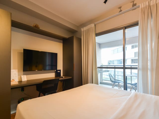 Outro com 30m² 1 quarto e 1 banheiro, à venda, no bairro Pinheiros em São Paulo