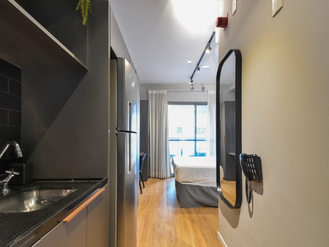 Outro com 30m² 1 quarto e 1 banheiro, à venda, no bairro Pinheiros em São Paulo