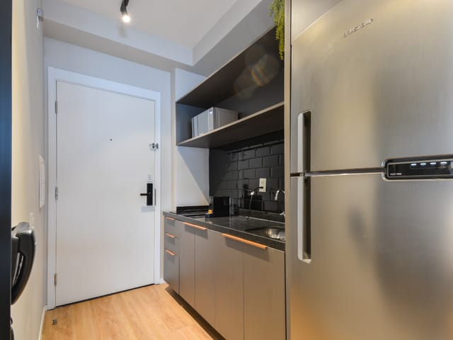 Outro com 30m² 1 quarto e 1 banheiro, à venda, no bairro Pinheiros em São Paulo