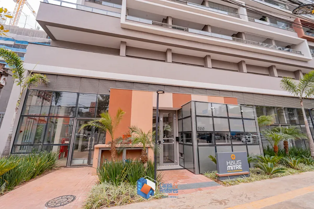 Apartamento, 1 quarto, 27 m² - Foto 23