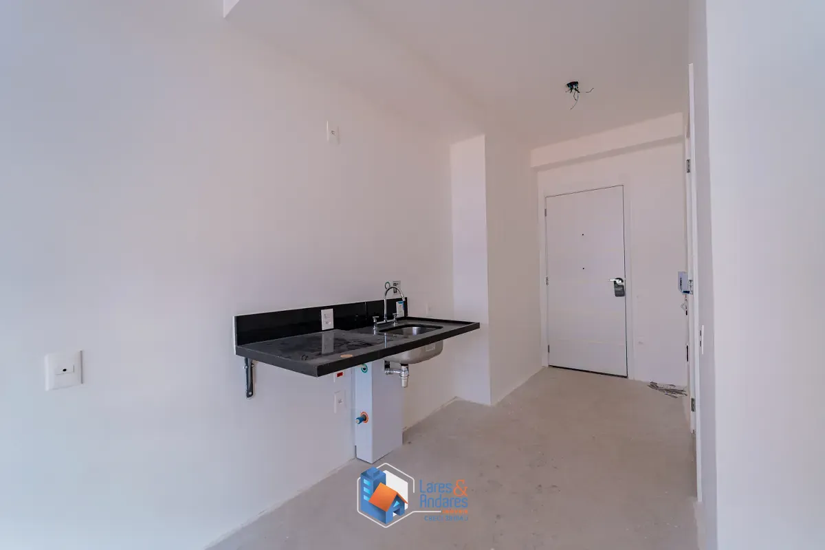 Apartamento, 1 quarto, 27 m² - Foto 4