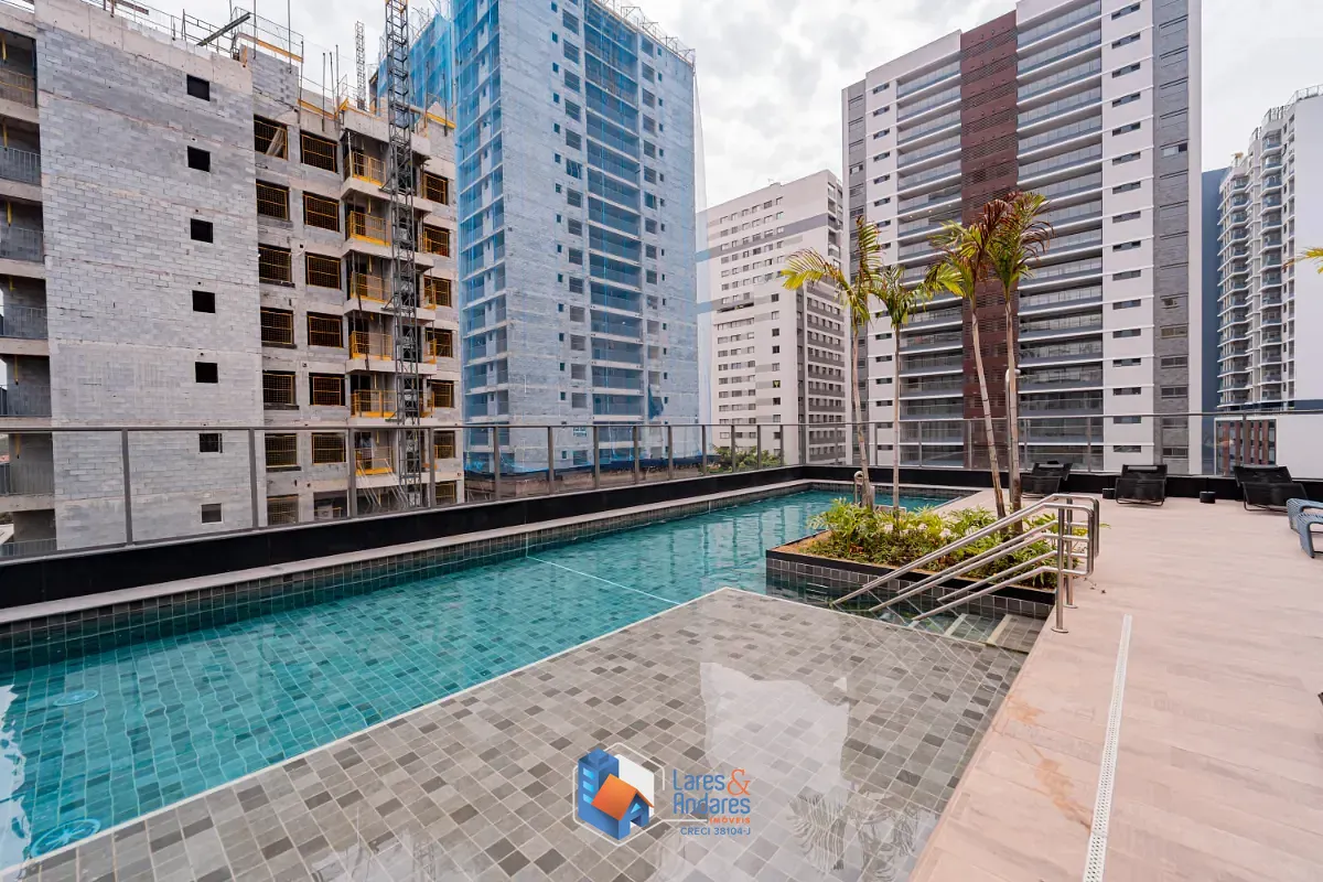 Apartamento, 1 quarto, 27 m² - Foto 16