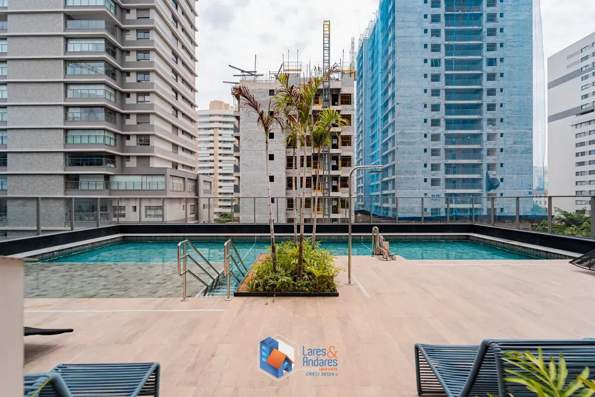 Apartamento, 1 quarto, 27 m² - Foto 19