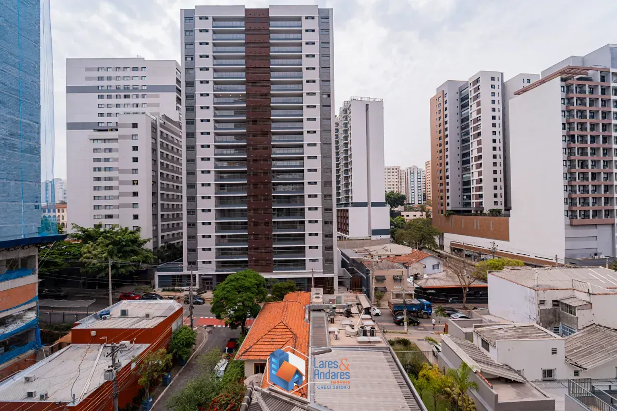 Apartamento, 1 quarto, 27 m² - Foto 18