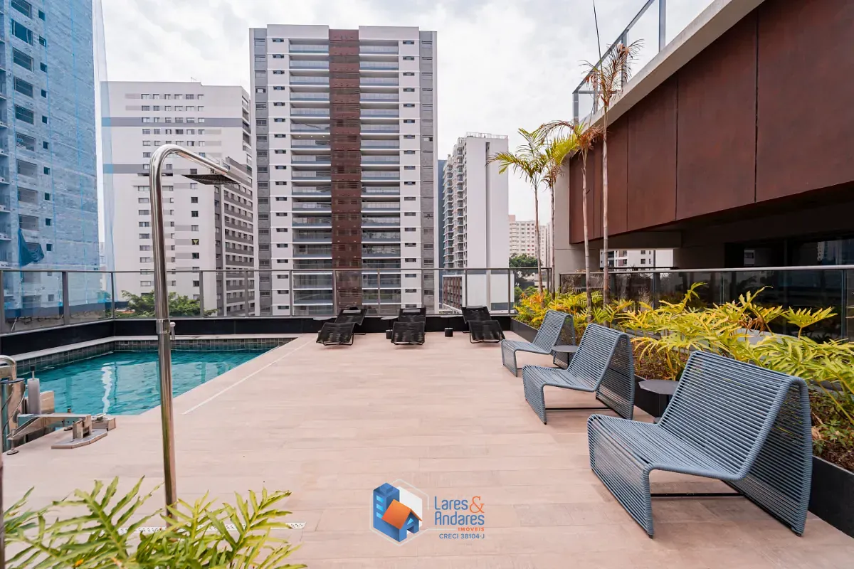 Apartamento, 1 quarto, 27 m² - Foto 17