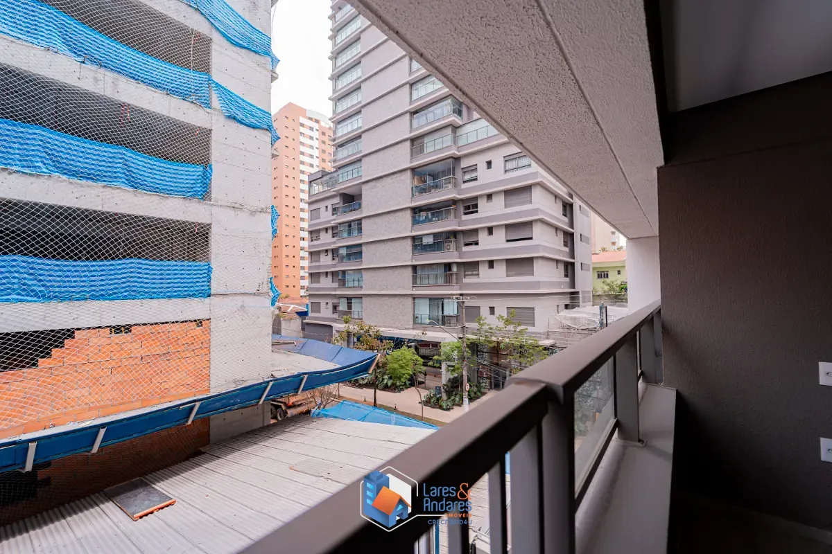 Apartamento, 1 quarto, 27 m² - Foto 10