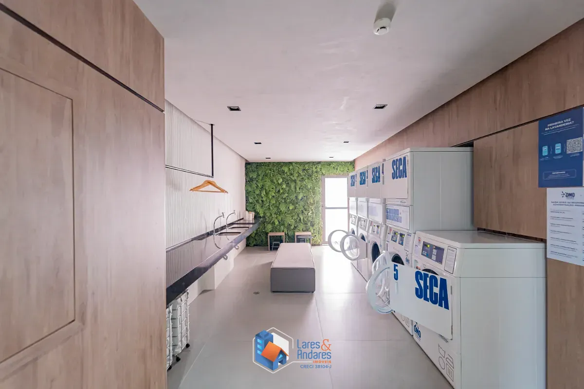 Apartamento, 1 quarto, 27 m² - Foto 14