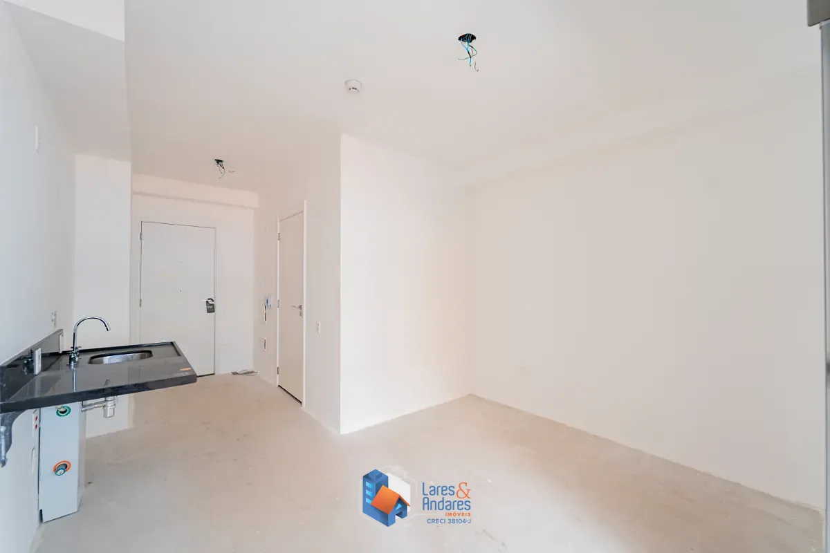 Apartamento, 1 quarto, 27 m² - Foto 6