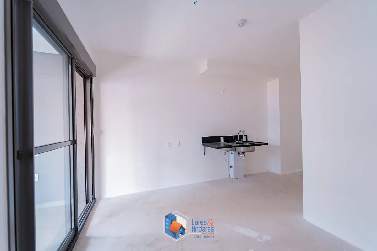 Apartamento, 1 quarto, 27 m² - Foto 7
