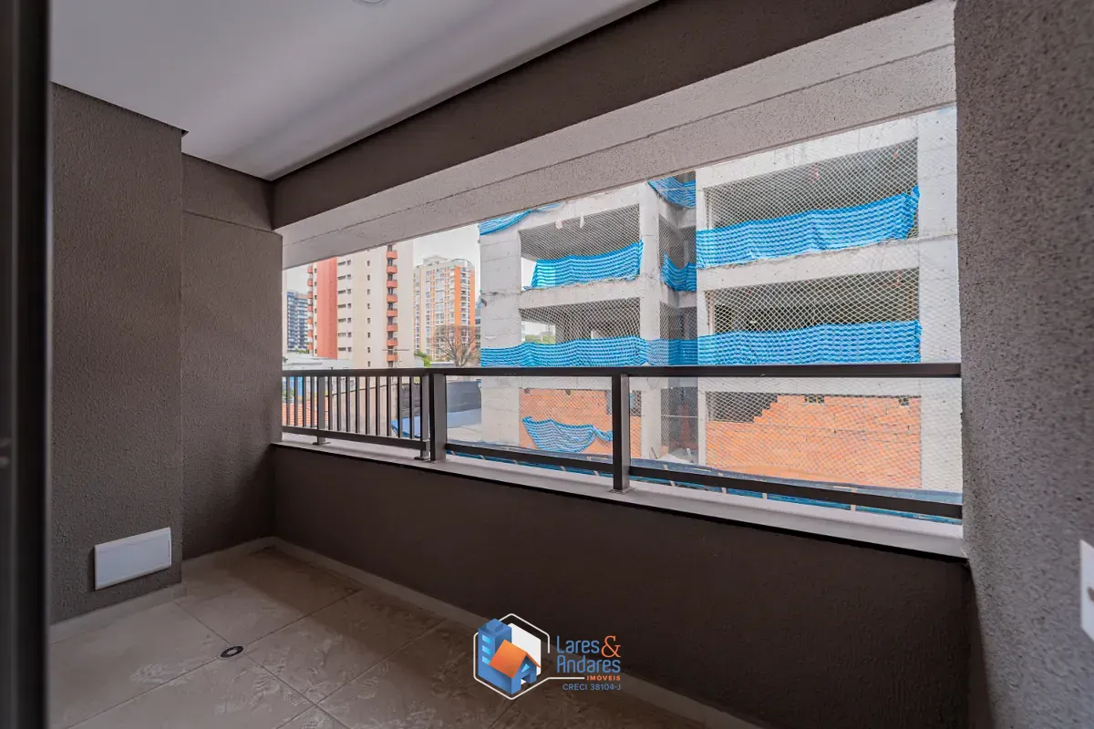Apartamento, 1 quarto, 27 m² - Foto 8