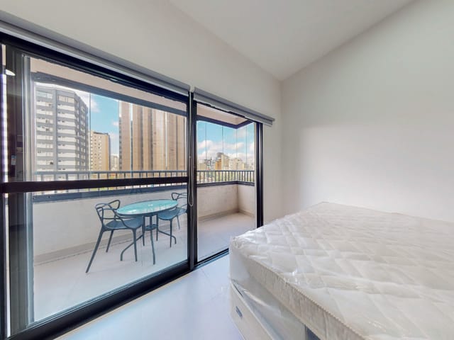 Outro com 31m² 1 quarto e 1 banheiro, à venda, no bairro Pinheiros em São Paulo