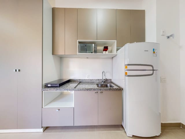 Outro com 31m² 1 quarto e 1 banheiro, à venda, no bairro Pinheiros em São Paulo