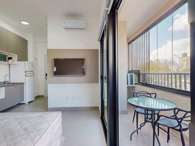Outro com 31m² 1 quarto e 1 banheiro, à venda, no bairro Pinheiros em São Paulo