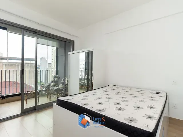 Outro com 26m² 1 quarto e 1 banheiro, à venda, no bairro Vila Mariana em São Paulo