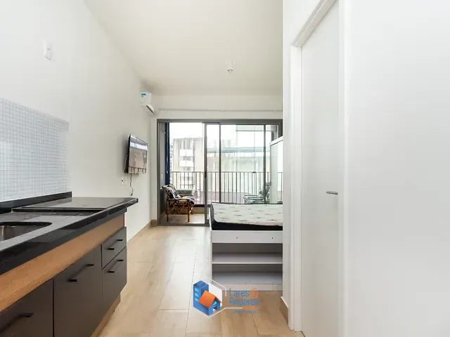 Outro com 26m² 1 quarto e 1 banheiro, à venda, no bairro Vila Mariana em São Paulo