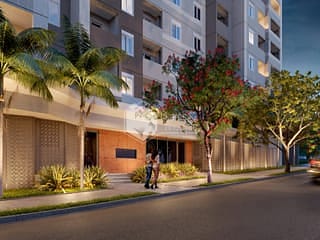 Foto do Outro-Studio para venda em Vila Clementino com 1 quarto, 21m²