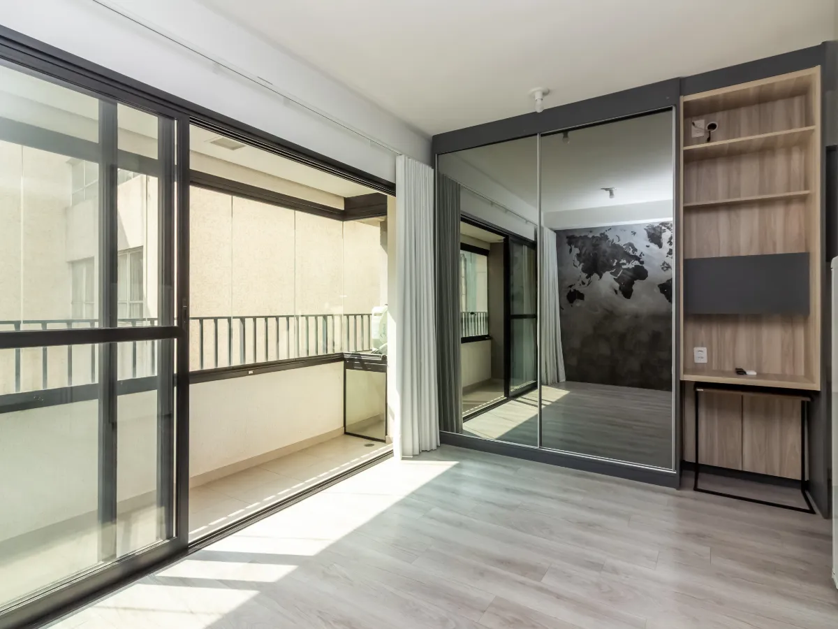 Studio para venda em Bela Vista com 1 quarto, 26m²