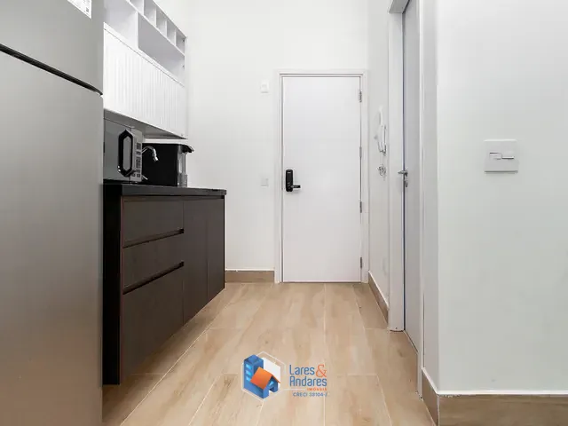 Outro com 26m² 1 quarto e 1 banheiro, à venda, no bairro Vila Mariana em São Paulo