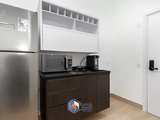 Outro com 26m² 1 quarto e 1 banheiro, à venda, no bairro Vila Mariana em São Paulo