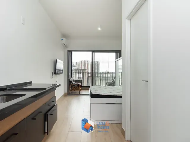 Outro com 26m² 1 quarto e 1 banheiro, à venda, no bairro Vila Mariana em São Paulo