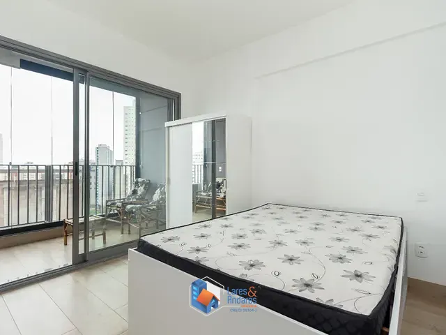 Outro com 26m² 1 quarto e 1 banheiro, à venda, no bairro Vila Mariana em São Paulo