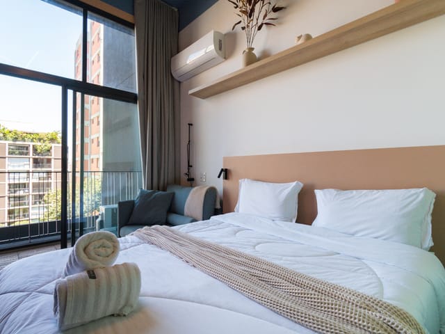 Foto do Outro - Studio para venda em Pinheiros com 1 quarto, 27m² | Lares e Andares Imóveis