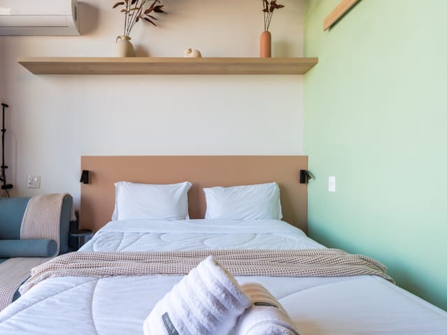 Foto do Outro - Studio para venda em Pinheiros com 1 quarto, 27m² | Lares e Andares Imóveis