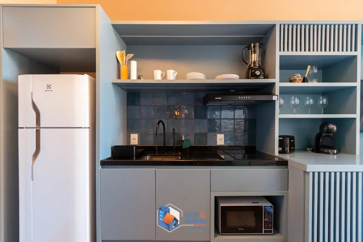 Apartamento, 1 quarto, 27 m² - Foto 15
