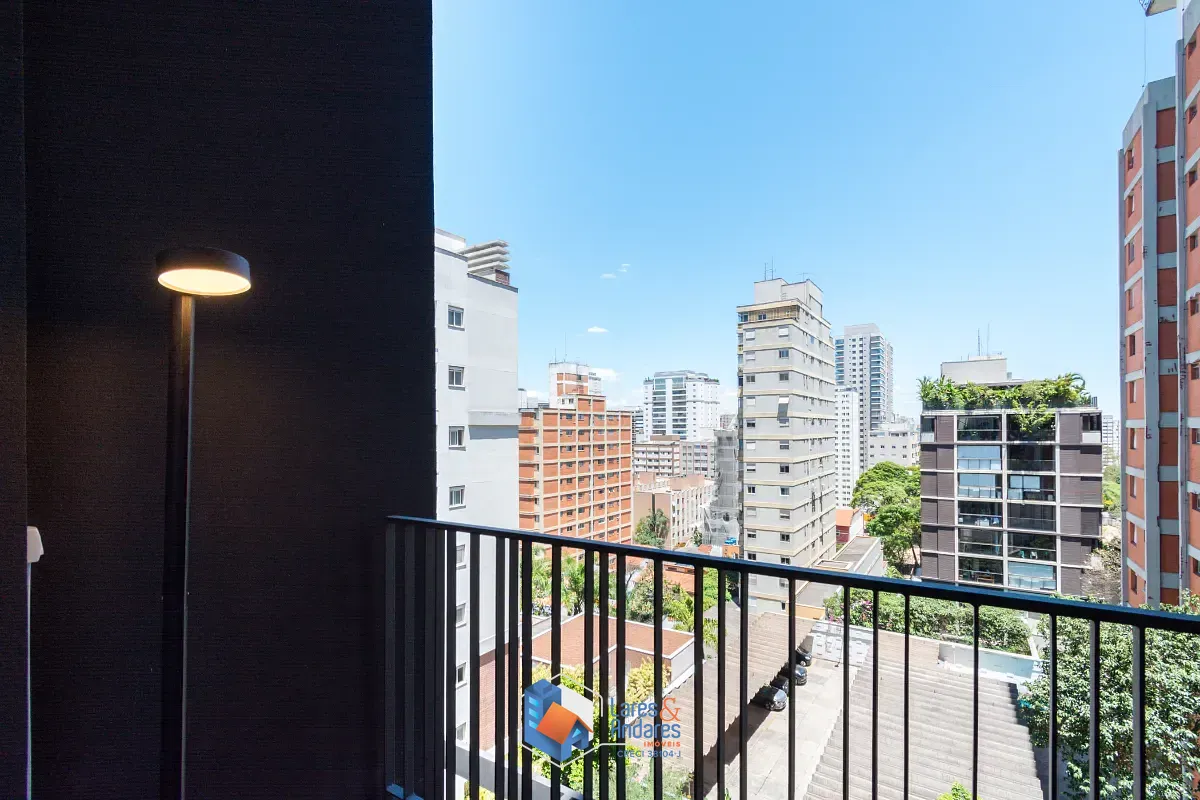 Apartamento, 1 quarto, 27 m² - Foto 8