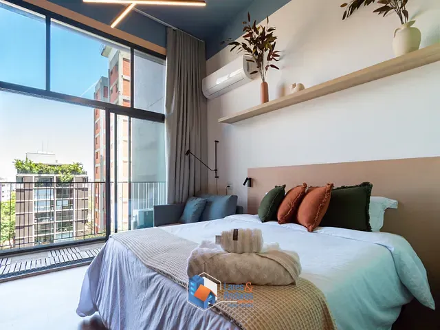 Outro com 27m² 1 quarto e 1 banheiro, à venda, no bairro Pinheiros em São Paulo