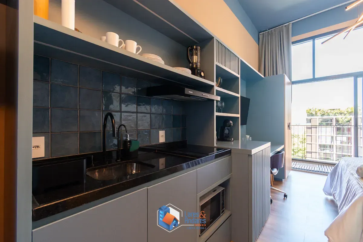Apartamento, 1 quarto, 27 m² - Foto 16