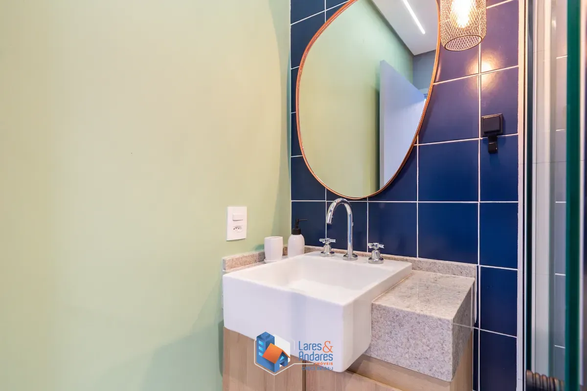 Apartamento, 1 quarto, 27 m² - Foto 19