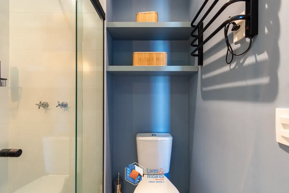 Apartamento, 1 quarto, 27 m² - Foto 18