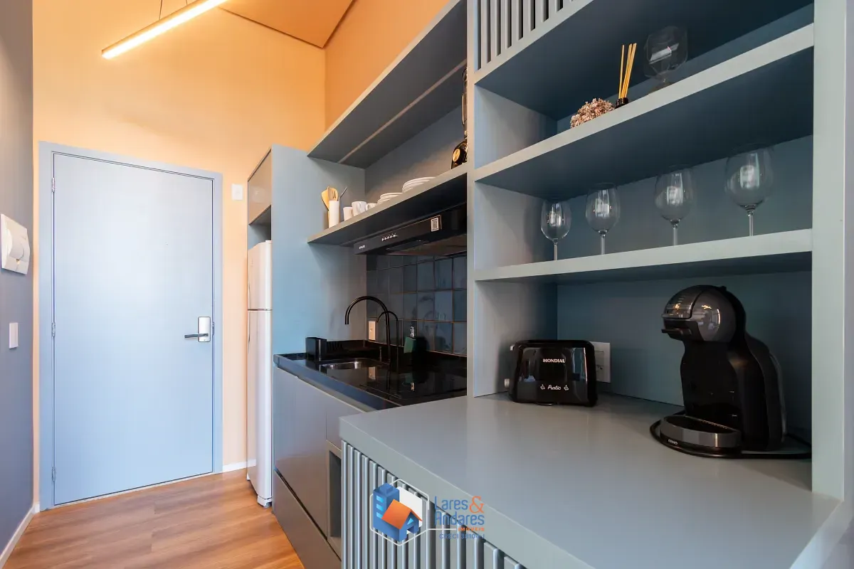Apartamento, 1 quarto, 27 m² - Foto 14
