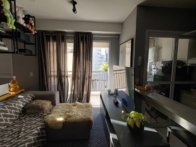 Outro com 41m² 1 quarto e 1 banheiro, à venda, no bairro Centro em São Paulo