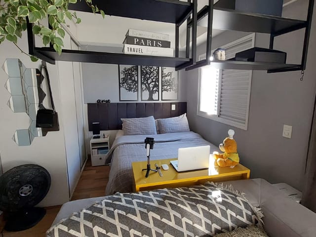 Outro com 41m² 1 quarto e 1 banheiro, à venda, no bairro Centro em São Paulo