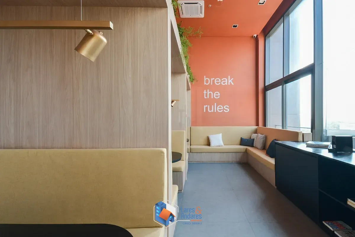 Apartamento, 1 quarto, 27 m² - Foto 25