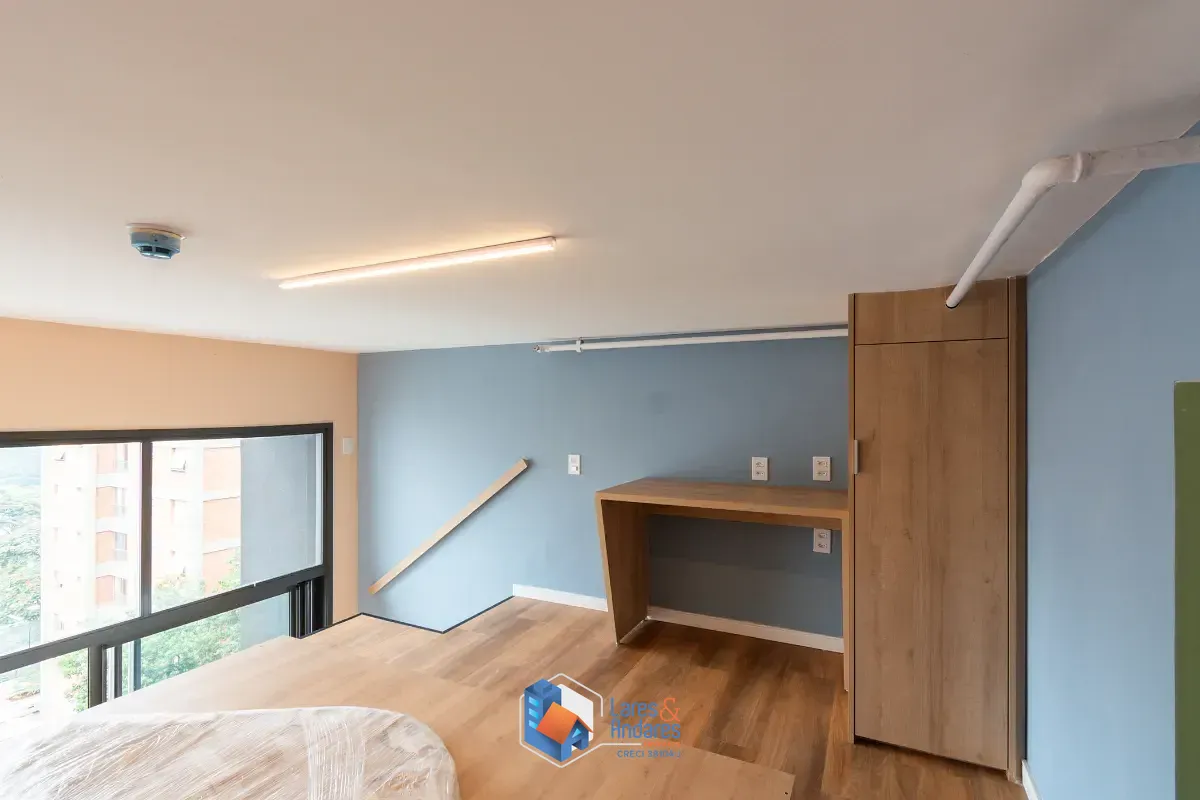 Apartamento, 1 quarto, 27 m² - Foto 23