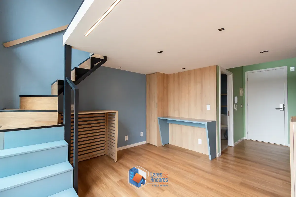 Apartamento, 1 quarto, 27 m² - Foto 13