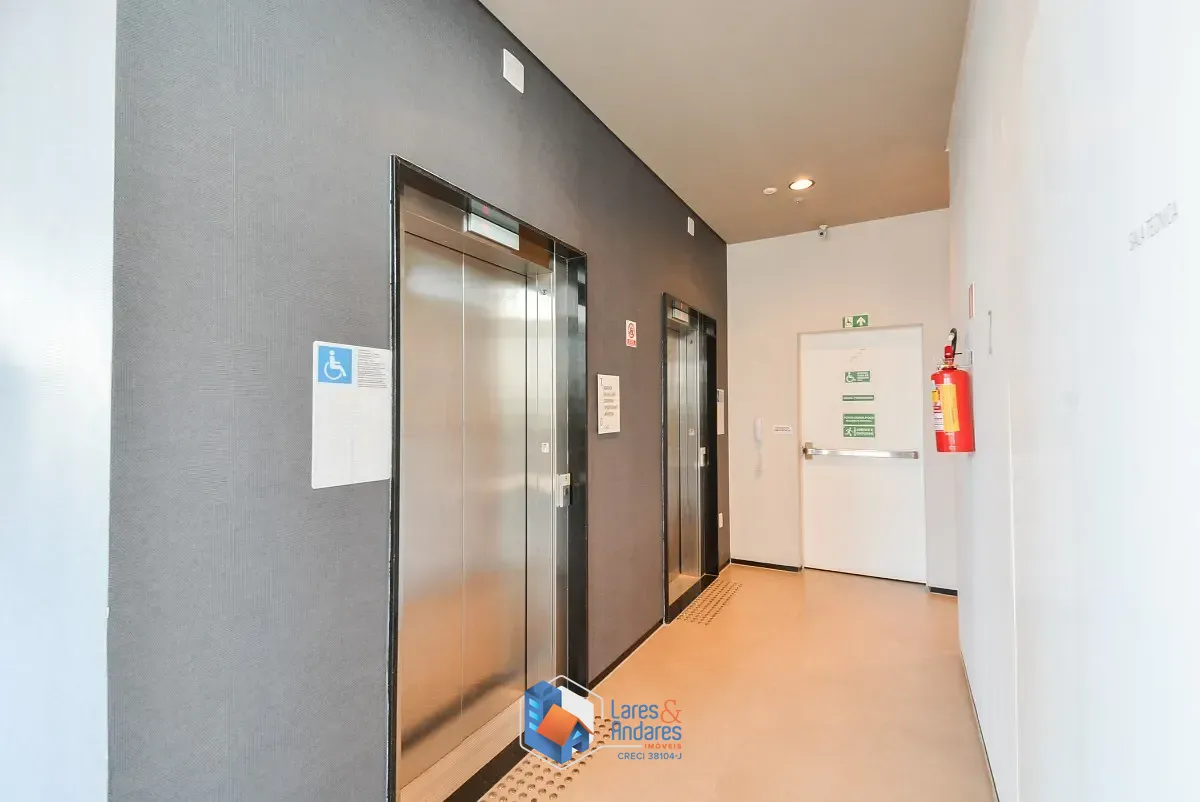 Apartamento, 1 quarto, 27 m² - Foto 30