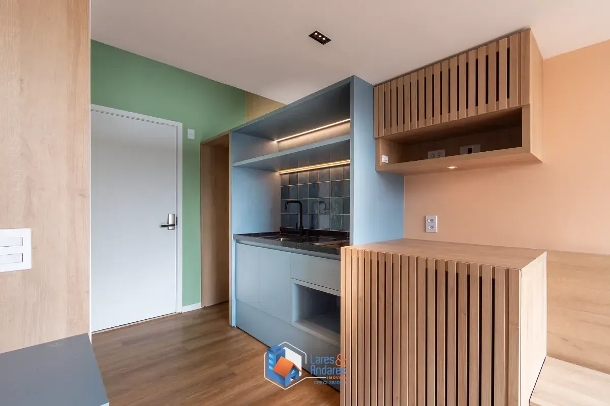 Apartamento, 1 quarto, 27 m² - Foto 7