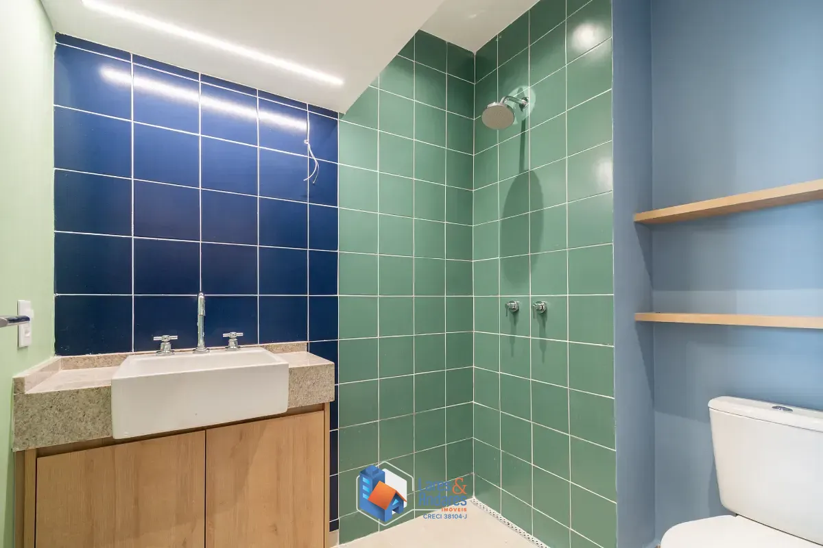 Apartamento, 1 quarto, 27 m² - Foto 9