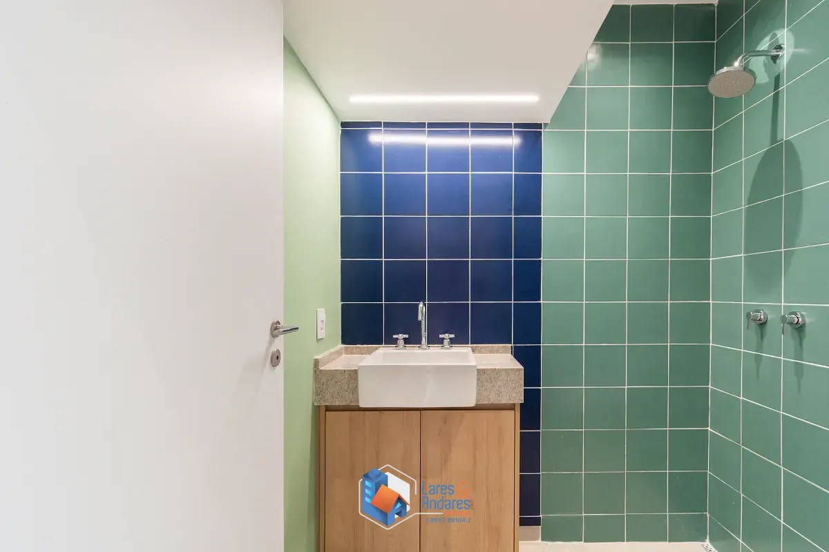 Apartamento, 1 quarto, 27 m² - Foto 8