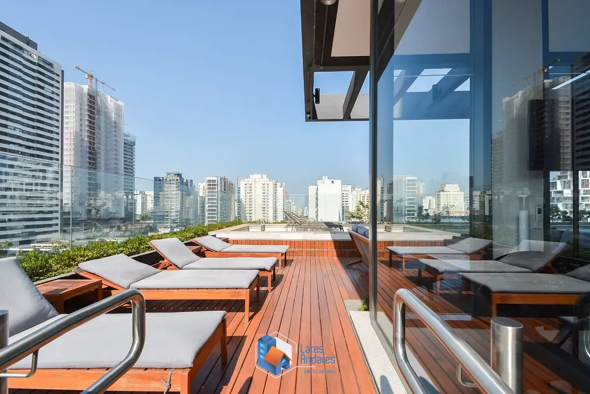 Apartamento, 1 quarto, 27 m² - Foto 36