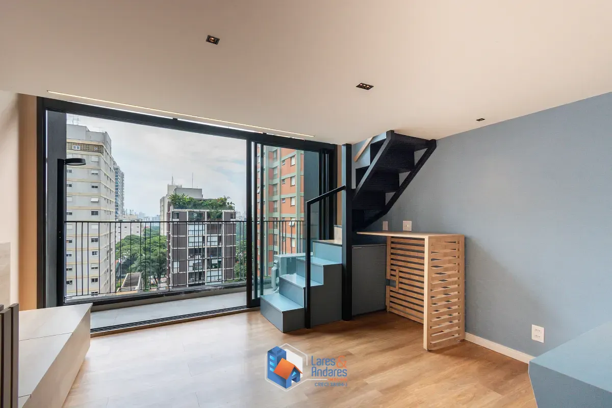 Apartamento, 1 quarto, 27 m² - Foto 12