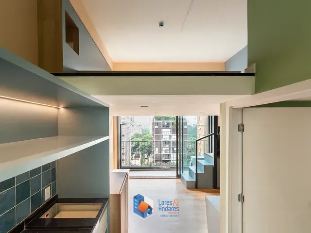 Outro com 27m² 1 quarto e 1 banheiro, à venda, no bairro Pinheiros em São Paulo