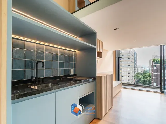 Outro com 27m² 1 quarto e 1 banheiro, à venda, no bairro Pinheiros em São Paulo