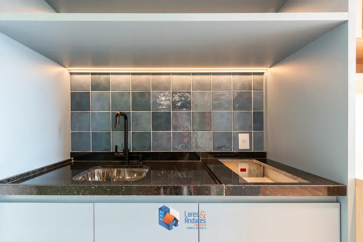 Apartamento, 1 quarto, 27 m² - Foto 5